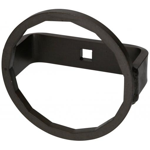 KS Tools 4604610 1/2 klíč na olejové filtry pro izuzu Ø 118 mm / 15 ploch