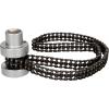 KS Tools 4605215 Klíč na olejové filtry a řetězové kazety pro suché kazety, Ø 115 mm