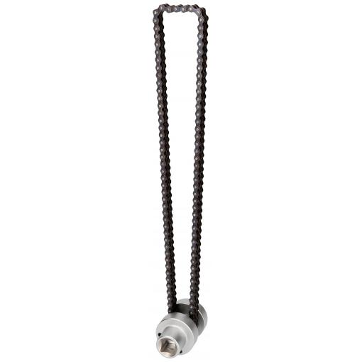 KS Tools 4605215 Klíč na olejové filtry a řetězové kazety pro suché kazety, Ø 115 mm