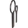 KS Tools 4604630 Sada olejových filtrů 1/2 pro Mitsubishi, Ø 86/41 mm / 15/12 plochy, 2 ks