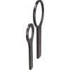 KS Tools 4604630 Sada olejových filtrů 1/2 pro Mitsubishi, Ø 86/41 mm / 15/12 plochy, 2 ks