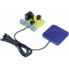 TowiTek kontrola RFID přístupu 12 V/DC, 9 V/AC, 12 V/AC