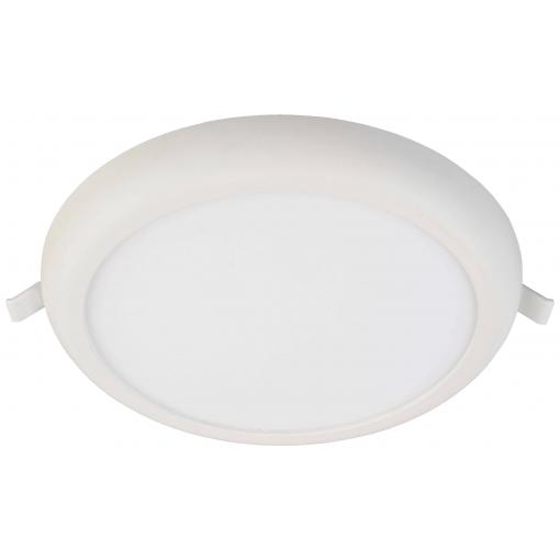 Deko Light 565328 Zaurak LED vestavné svítidlo, třída G (A - G), LED, pevně vestavěné LED, 18 W, bílá