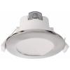 Deko Light 565315 Acrux LED vestavné svítidlo, třída G (A - G), LED, pevně vestavěné LED, 7 W, bílá, nerezová ocel
