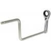 KS Tools 1509446 1/2 klíč na olejové filtry pro dvojité poloosy, vznětové motory, 27 mm