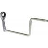 KS Tools 1509446 1/2 klíč na olejové filtry pro dvojité poloosy, vznětové motory, 27 mm