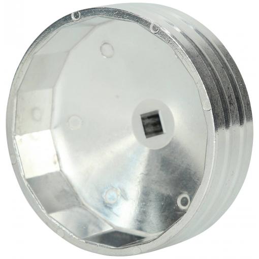 KS Tools 1509521 Klíč na olejové filtry 3/8 Ø 87 mm / 16 ploch