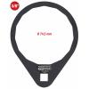 KS Tools 1509524 Klíč na olejové filtry 3/8 Ø 74,5 mm / 15 ploch
