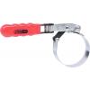 KS Tools 1509378 Klíč k olejovému filtru, plynule, Ø 73 mm