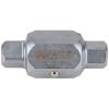 KS Tools 1509394 Nástrčné klíče pro olejové odšroubky, 4hranné, 6 mm + 4-hranné, 11 mm