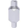 KS Tools 1509393 Nástrčné klíče pro odpustné šrouby, 4-hranné