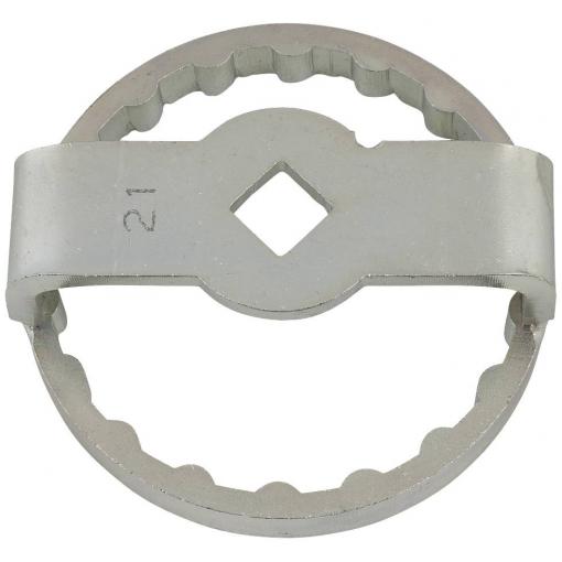 KS Tools 1509408 3/8 klíč na olejové filtry, 66-18
