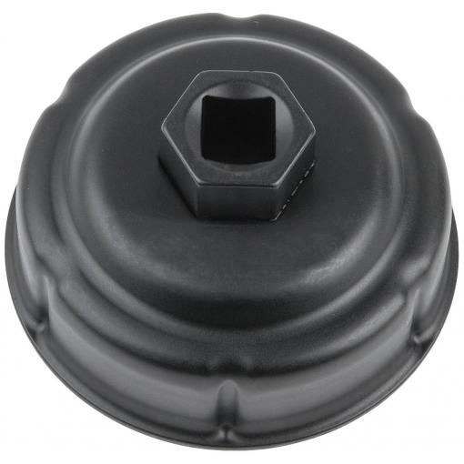 KS Tools 1509406 3/8 klíč na olejové filtry, 76-6