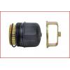 KS Tools 1509411 Klíč na olejové filtry 3/8 Ø 92,3 mm / 45 drážky