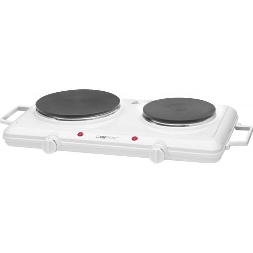Dvouplotýnkový vařič Clatronic DKP 3583, 271699