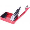 KS Tools 3301610 330.1610 HSS-R sada spirálových vrtáku do kovu 1 mm, 1.5 mm, 2 mm, 2.5 mm, 3 mm, 3.5 mm, 4 mm, 4.5 mm, 5 mm, 5.5 mm, 6 mm, 6.5 mm, 7 mm, 7.5