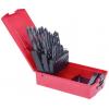 KS Tools 3301623 HSS-R sada spirálových vrtáku do kovu, 1 mm, 1.5 mm, 2 mm, 2.5 mm, 3 mm, 3.5 mm, 4 mm, 4.5 mm, 5 mm, 5.5 mm, 6 mm, 6.5 mm, 7 mm, 7.5 mm, 8 mm,
