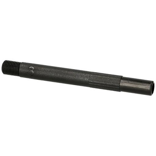 KS Tools 1509677 Adaptér pro plnění ze sklolaminátu rovný pro vozy VAG, BMW a Mini M10 x 1,0