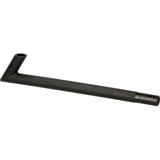 KS Tools 1509676 Laminátový adaptér dlouhý, 29° zahnutý pro vozy VAG a Porsche