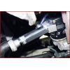 KS Tools 1555003 Klíč na olejové filtry, Ø 110 - 155 mm