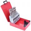 KS Tools 3302610 330.2610 HSS-G sada spirálových vrtáku do kovu 1 mm, 1.5 mm, 2 mm, 2.5 mm, 3 mm, 3.5 mm, 4 mm, 4.5 mm, 5 mm, 5.5 mm, 6 mm, 6.5 mm, 7 mm, 7.5
