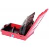 KS Tools NEW-50575 330.2620 sada spirálových vrtáku do kovu 1 ks