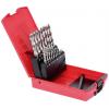 KS Tools NEW-50575 330.2620 sada spirálových vrtáku do kovu 1 ks