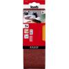 kwb 911404 sada brusného pásu Zrnitost 40 (d x š) 410 mm x 65 mm 3 ks