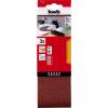 kwb 911406 sada brusného pásu Zrnitost 60 (d x š) 410 mm x 65 mm 3 ks