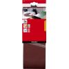 kwb 914510 sada brusného pásu Zrnitost 100 (d x š) 610 mm x 100 mm 3 ks
