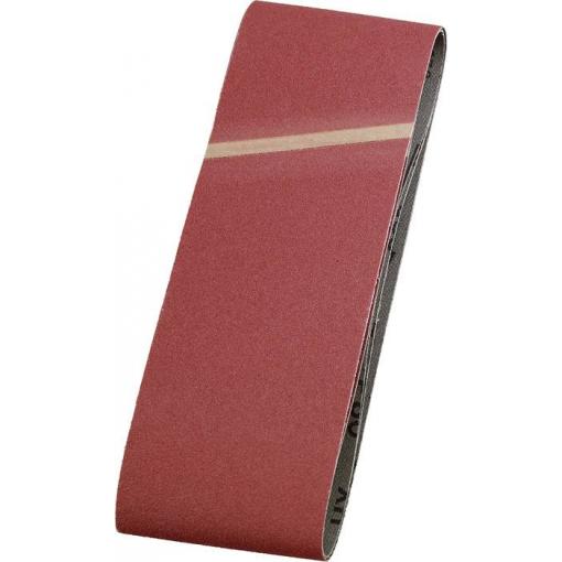 kwb 914510 sada brusného pásu Zrnitost 100 (d x š) 610 mm x 100 mm 3 ks