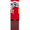 kwb 912508 sada brusného pásu Zrnitost 80 (d x š) 533 mm x 75 mm 3 ks