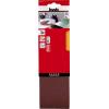 kwb 912515 sada brusného pásu Zrnitost 150 (d x š) 533 mm x 75 mm 3 ks