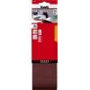 kwb 912512 sada brusného pásu Zrnitost 120 (d x š) 533 mm x 75 mm 3 ks
