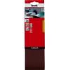 kwb 912524 sada brusného pásu Zrnitost 240 (d x š) 533 mm x 75 mm 3 ks