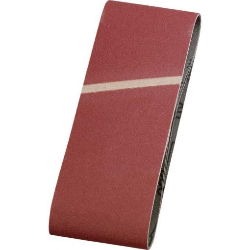 kwb 914408 sada brusného pásu Zrnitost 80 (d x š) 560 mm x 100 mm 3 ks