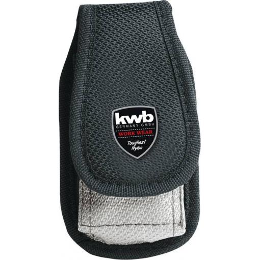 kwb pouzdro na opasek černá 907210