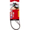 kwb 910504 sada brusného pásu Zrnitost 40 (d x š) 457 mm x 13 mm 3 ks