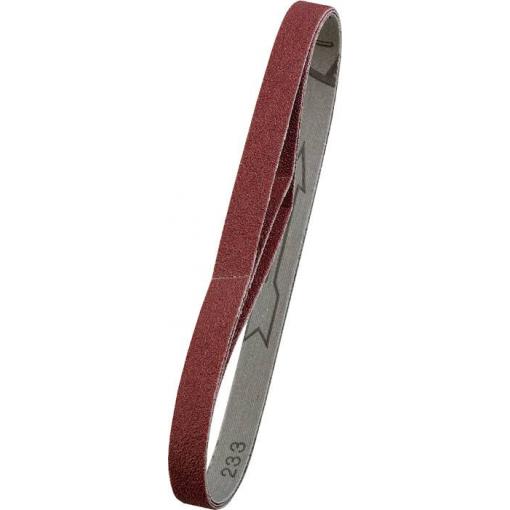 kwb 910504 sada brusného pásu Zrnitost 40 (d x š) 457 mm x 13 mm 3 ks