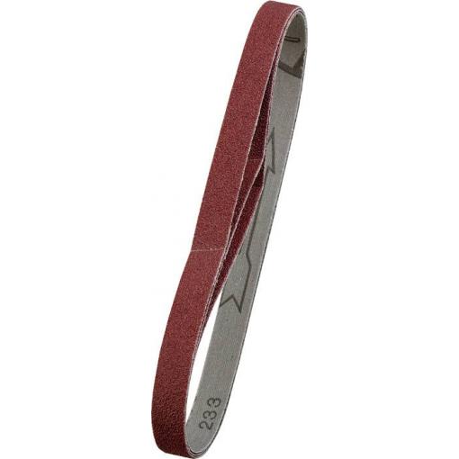 kwb 910506 sada brusného pásu Zrnitost 60 (d x š) 457 mm x 13 mm 3 ks