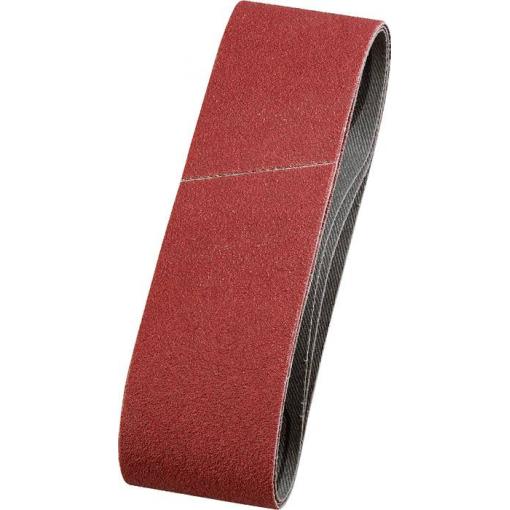 kwb 910706 sada brusného pásu Zrnitost 60 (d x š) 303 mm x 40 mm 3 ks