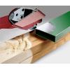 kwb 910708 sada brusného pásu Zrnitost 80 (d x š) 303 mm x 40 mm 3 ks