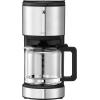 WMF STELIO Aroma kávovar nerezová ocel připraví šálků najednou=10 funkce uchování teploty