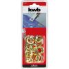 kwb 929816 patentky 15 mm 15 mm;20 ks