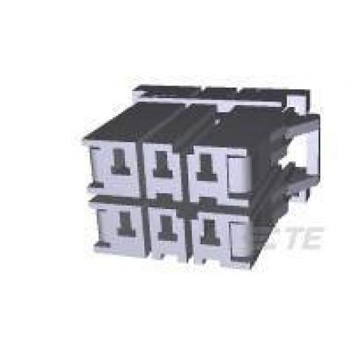 TE Connectivity 2-178129-6, 1 ks Bag