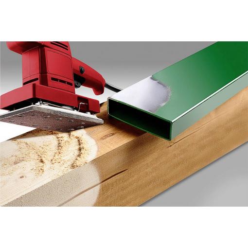 kwb 818918 brusný papír Zrnitost 180 (d x š) 230 mm x 115 mm 5 ks