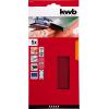 kwb 818912 brusný papír Zrnitost 120 (d x š) 230 mm x 115 mm 5 ks
