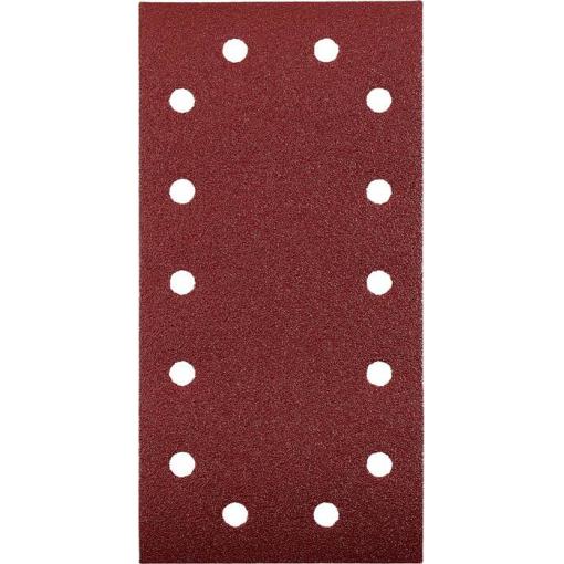 kwb 818912 brusný papír Zrnitost 120 (d x š) 230 mm x 115 mm 5 ks