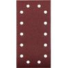 kwb 818924 brusný papír Zrnitost 240 (d x š) 230 mm x 115 mm 5 ks
