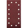 kwb 818904 brusný papír Zrnitost 40 (d x š) 230 mm x 115 mm 5 ks